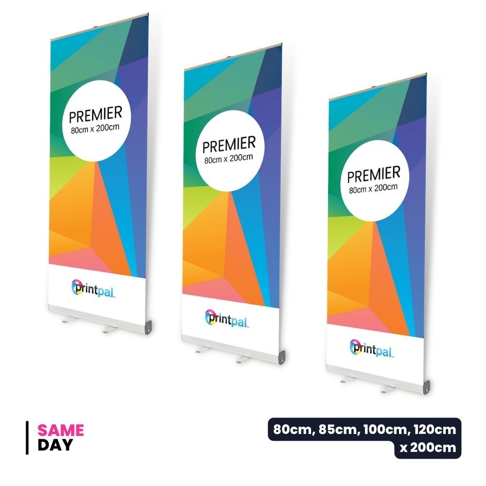 Roller Banner Printers & Printing Services In London