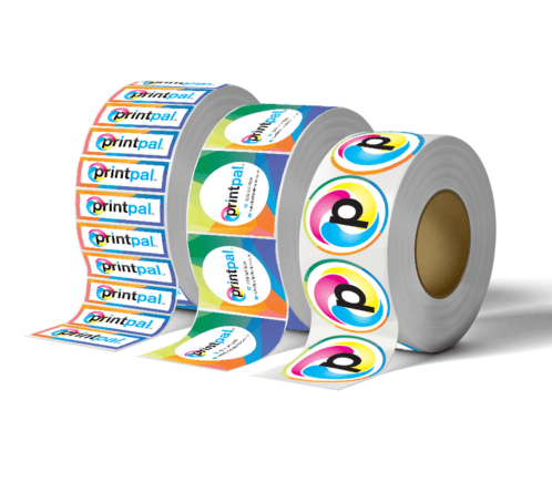 Roll Labels Printing London