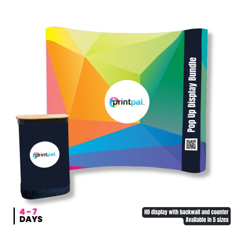 Pop Up Display Bundle